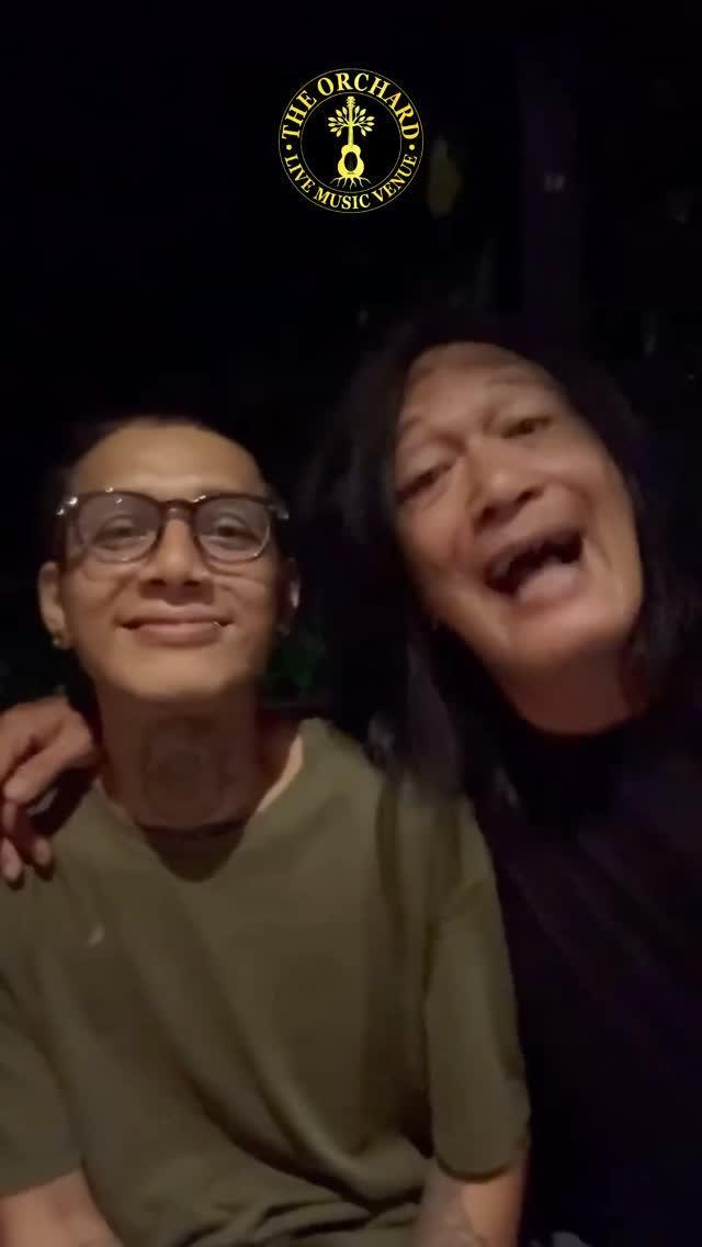 MATAJIWA with WLBY at The Orchard Bali MATAJIWA with WLBY at The Orchard Bali