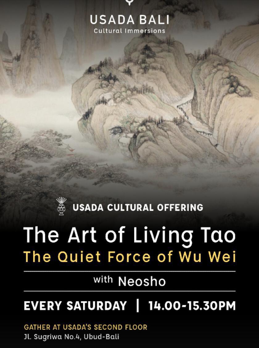 Saturday at Usada Ubud