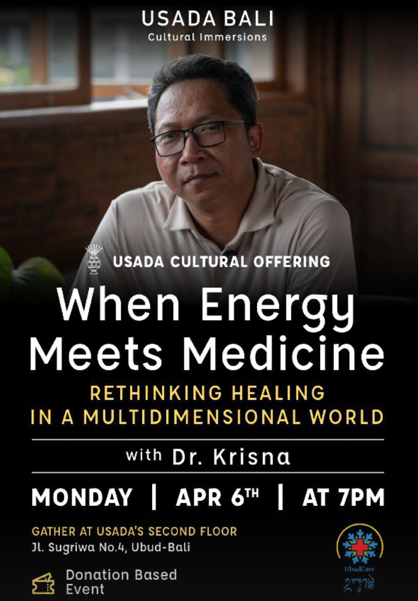 Monday at Usada Ubud