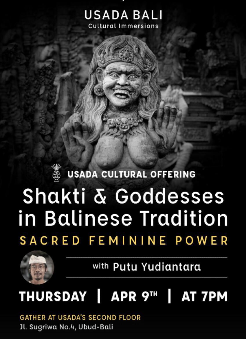 Thursday at Usada Ubud