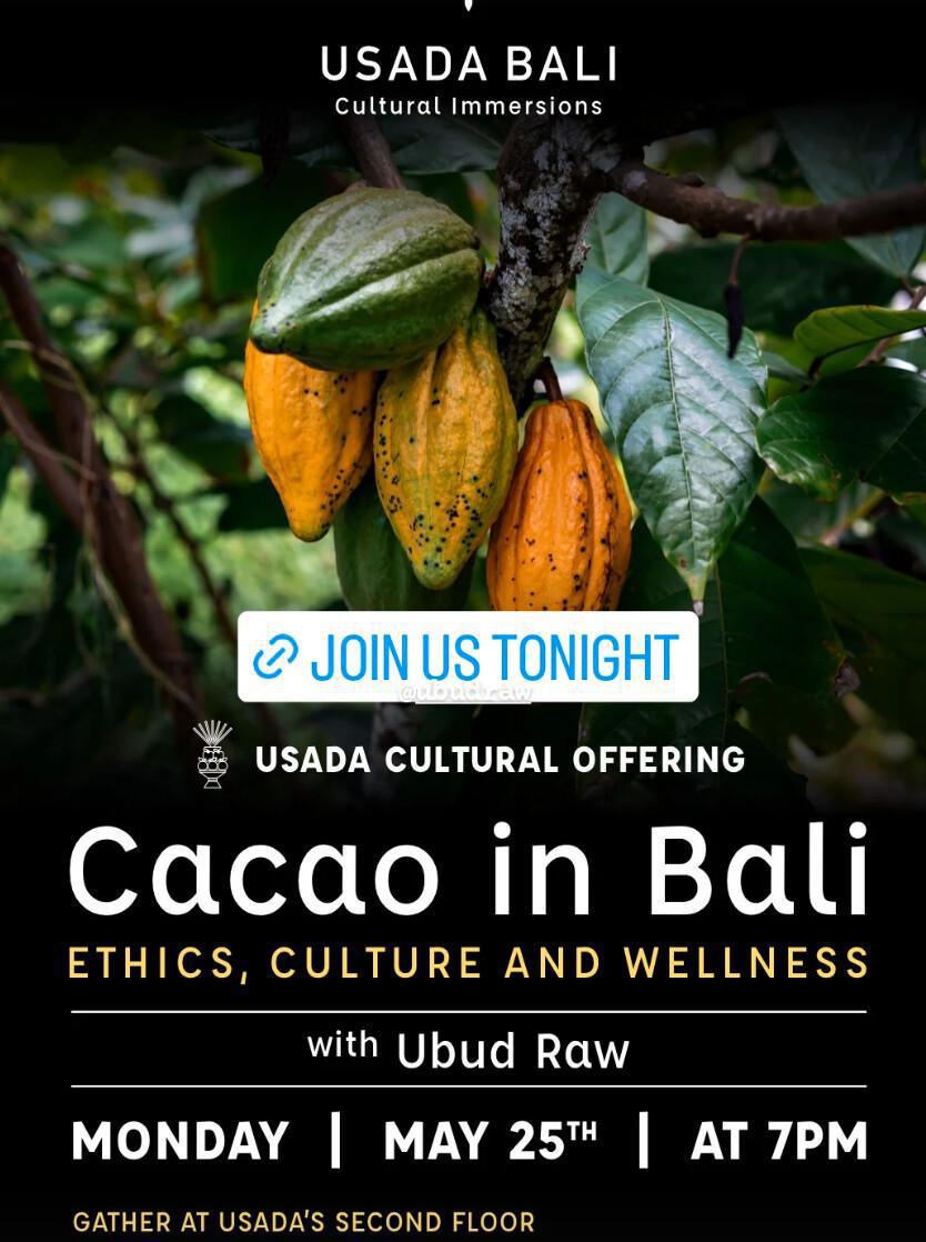 Monday at Usada Ubud