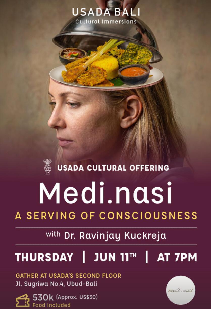 Wednesday at Usada Ubud