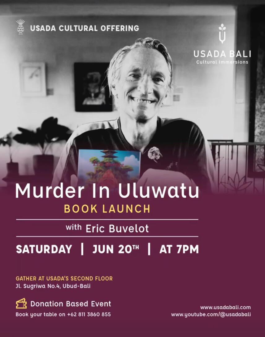 Saturday at Usada Ubud