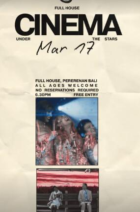 Copy of Cinema Night at Full House 