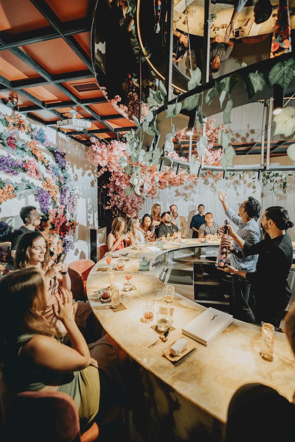 Seasons Spring Day 2 at Miss Fish Bali 