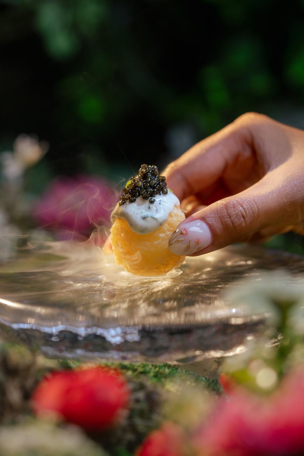 Seasons Spring Day 2 at Miss Fish Bali 