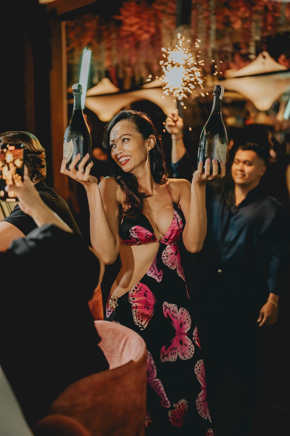 Seasons Spring Day 2 at Miss Fish Bali 