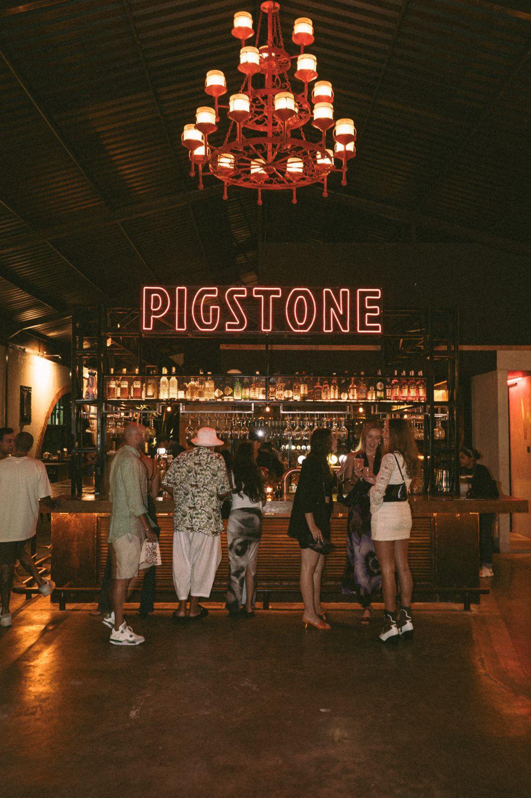 Pigstone Taphouse