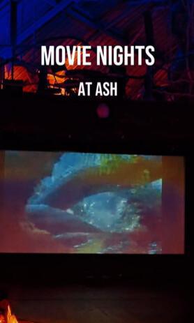 Enjoy Movie Nights At Full House Bali