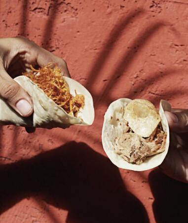 Celebrate International Taco Day at downtownku