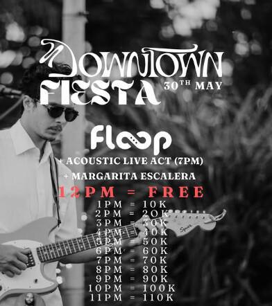  DOWNTOWN FIESTA at Downtownku