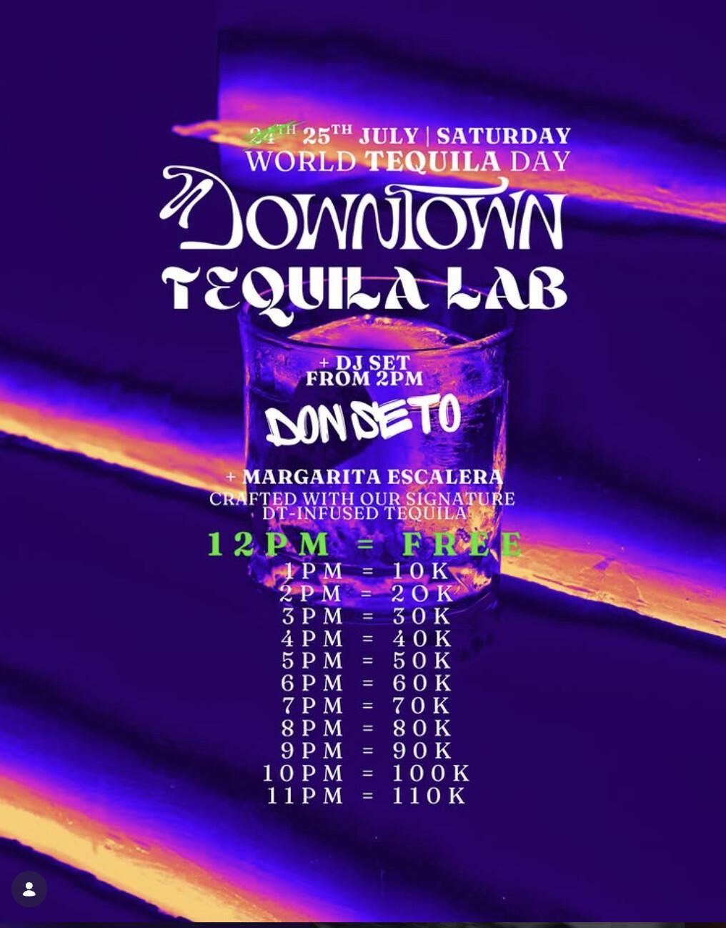 Downtown Gringo at Downtownku
