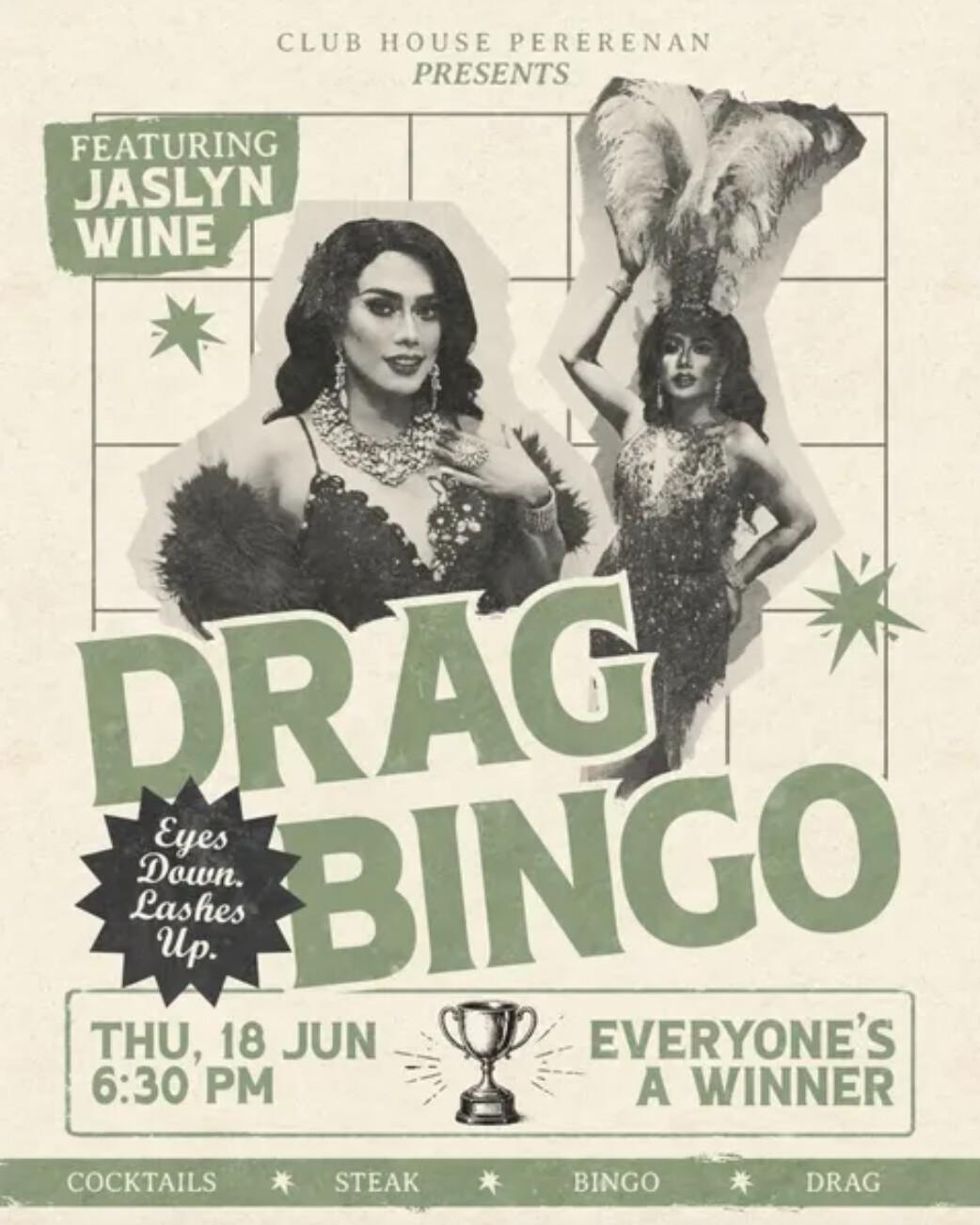 Bingo Night At Club House Pererenan