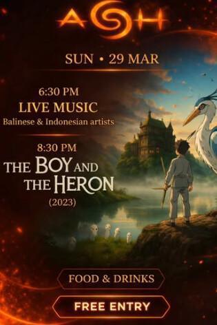 This Week at Ash Nuanu