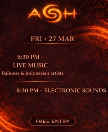 This Week at Ash Nuanu