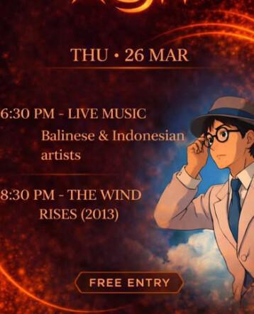 This Week at Ash Nuanu