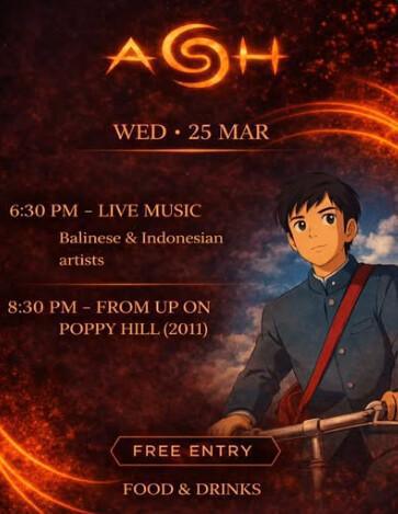 This Week at Ash Nuanu