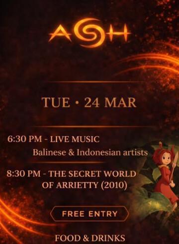 This Week at Ash Nuanu