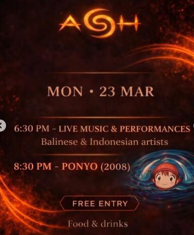 This Week at Ash Nuanu