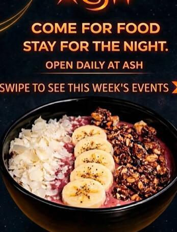 This Week at Ash Nuanu