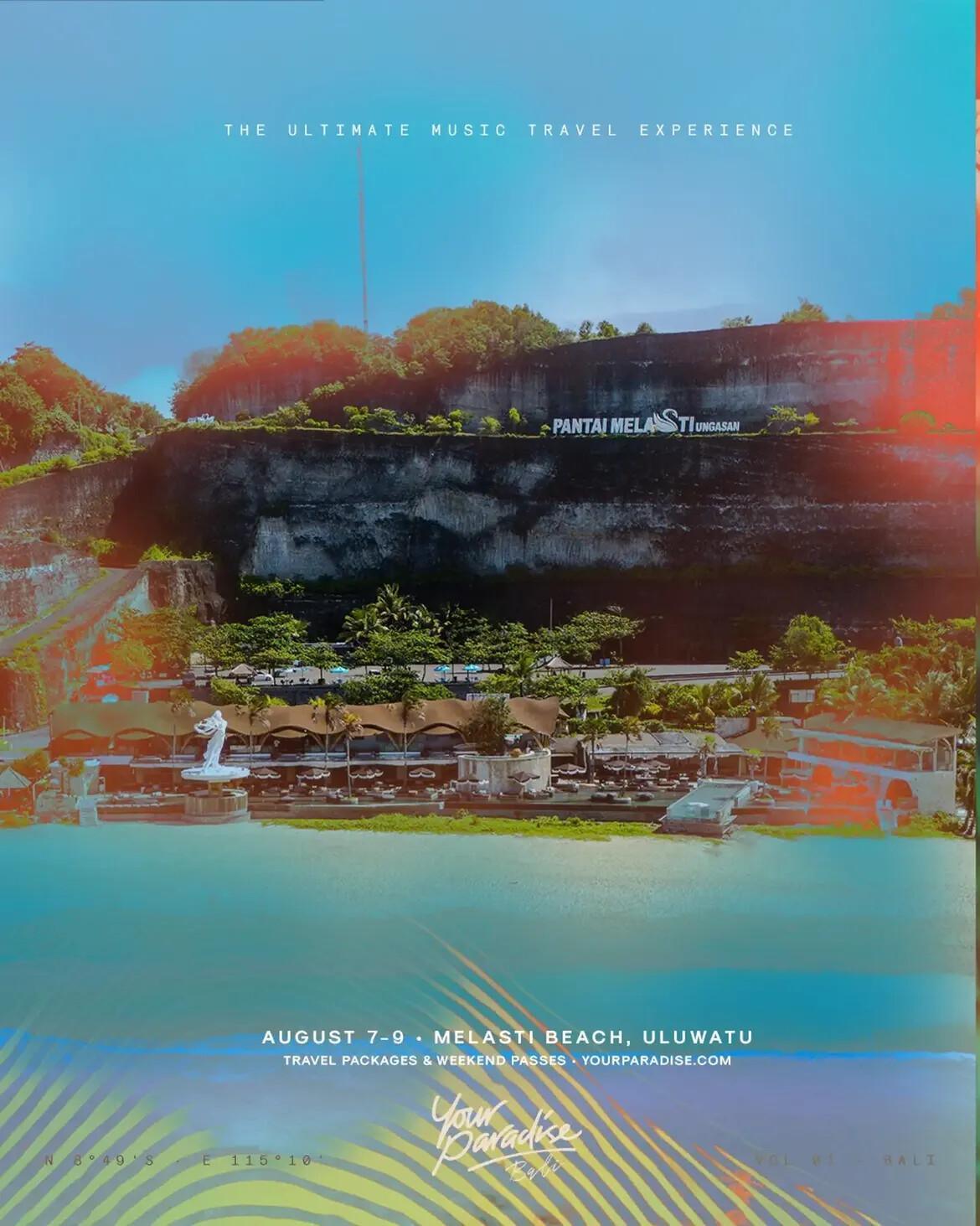 Your Paradise Bali at Tropical Temptation 