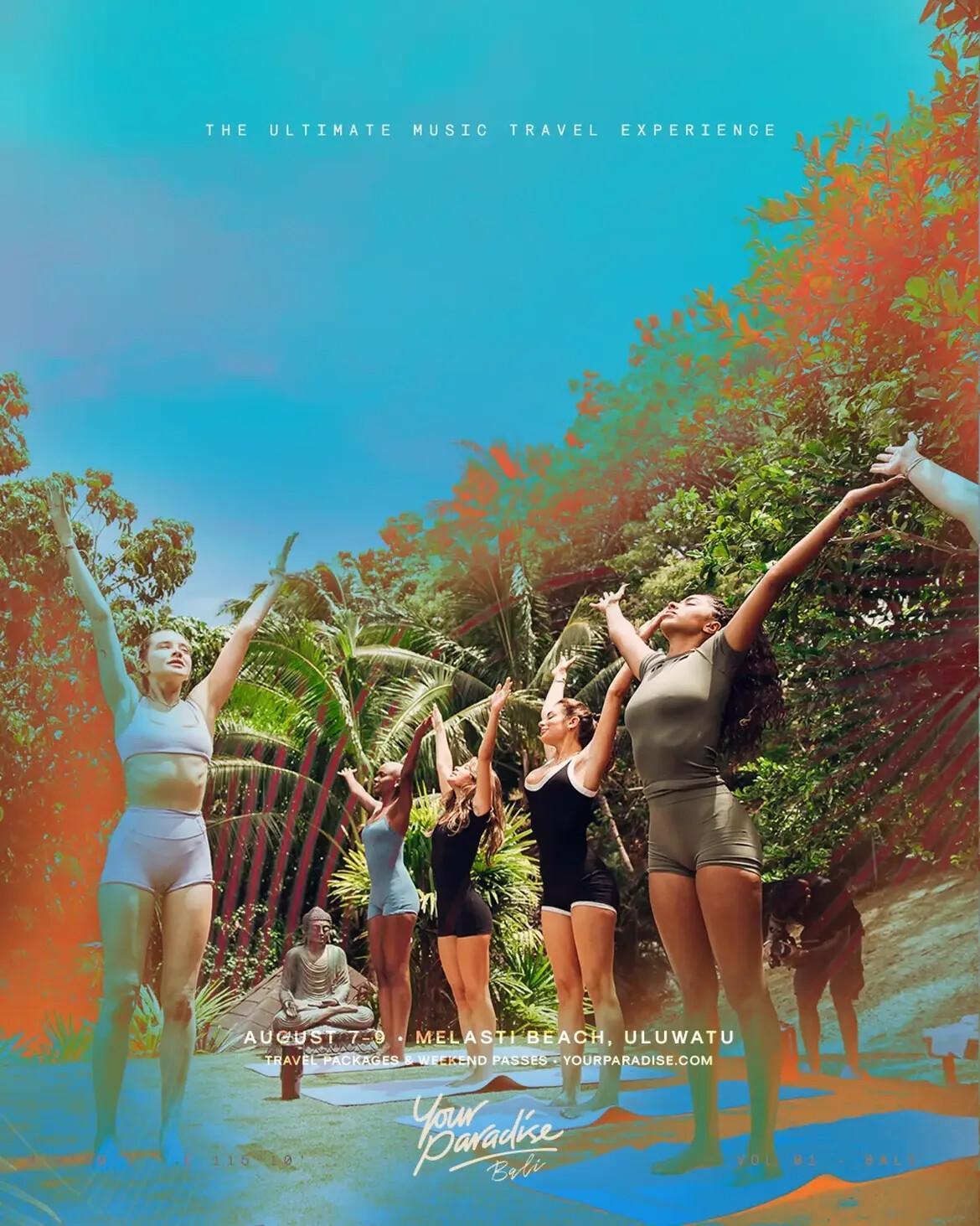Your Paradise Bali at Tropical Temptation 