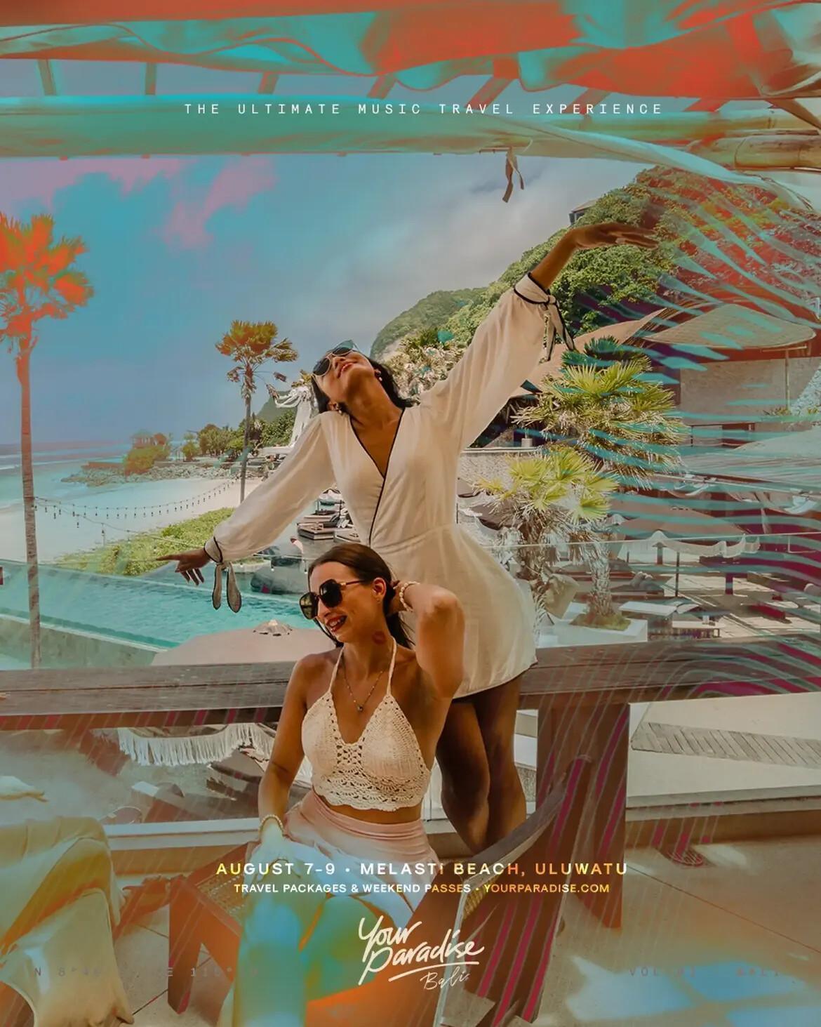 Your Paradise Bali at Tropical Temptation 