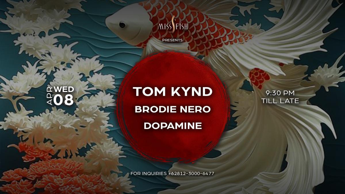 Wednesday at Miss Fish Bali 