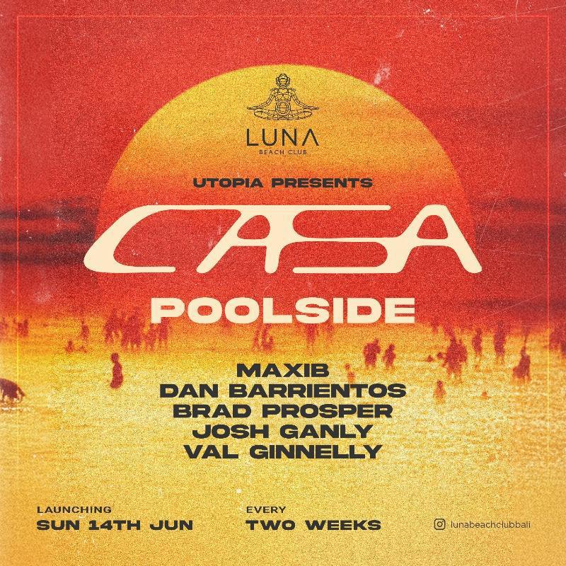 Casa at Luna Beach Club