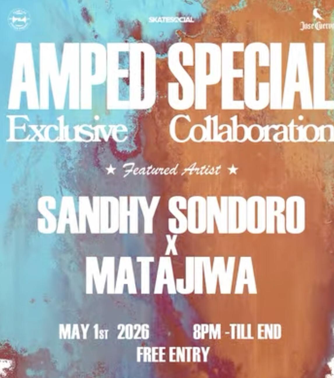 Live music Bali at Amped Special
