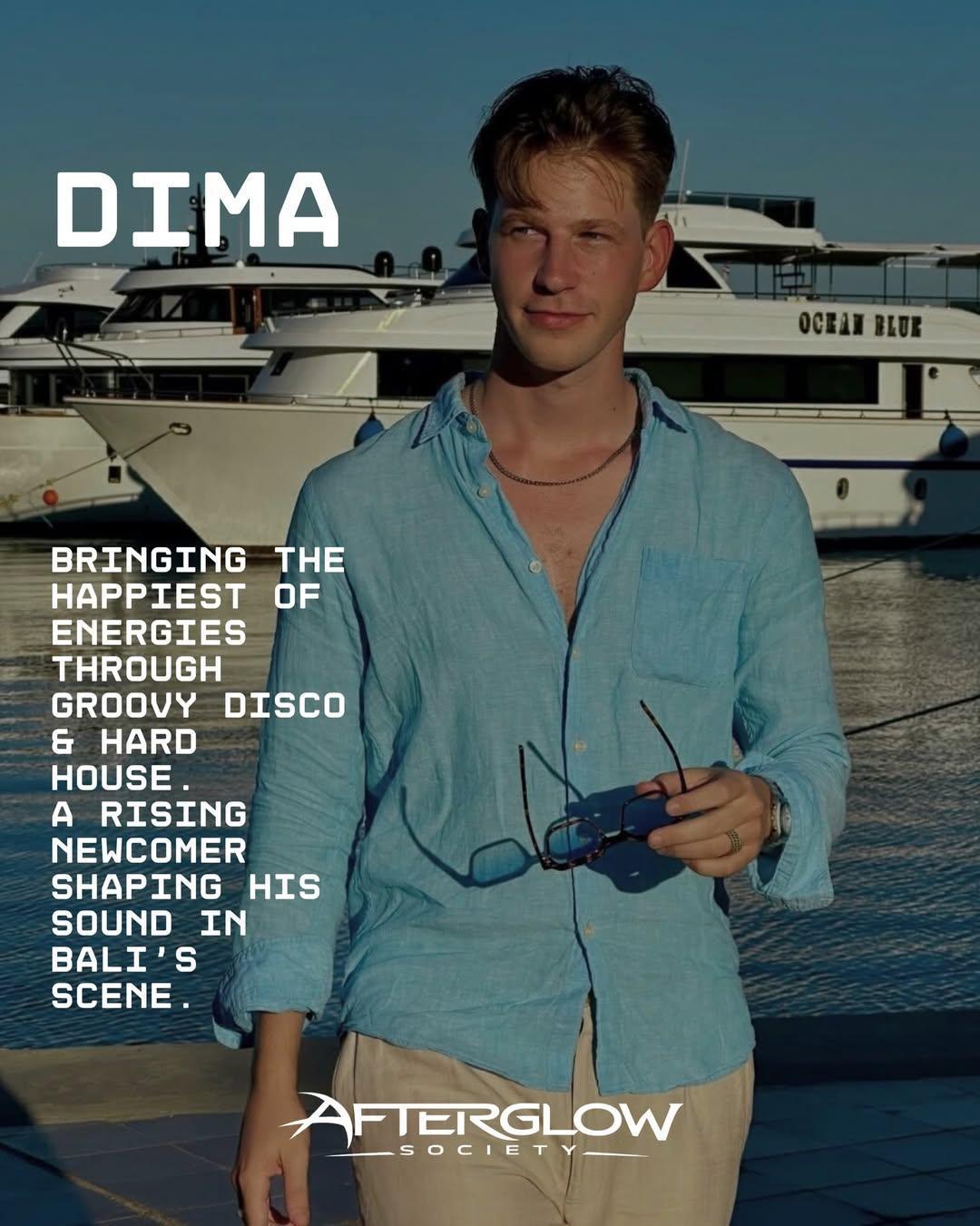 Afterglow at De Maison Bali 