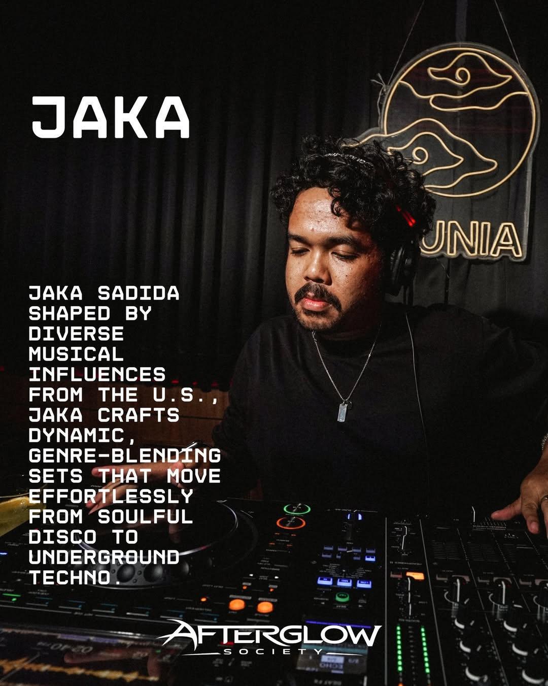 Afterglow at De Maison Bali 