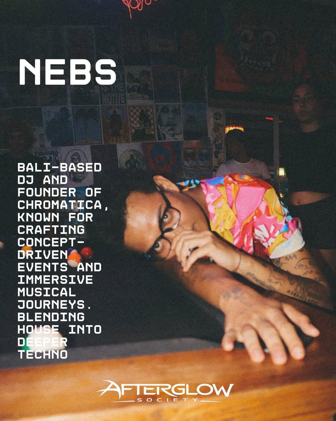 Afterglow at De Maison Bali Afterglow at De Maison Bali