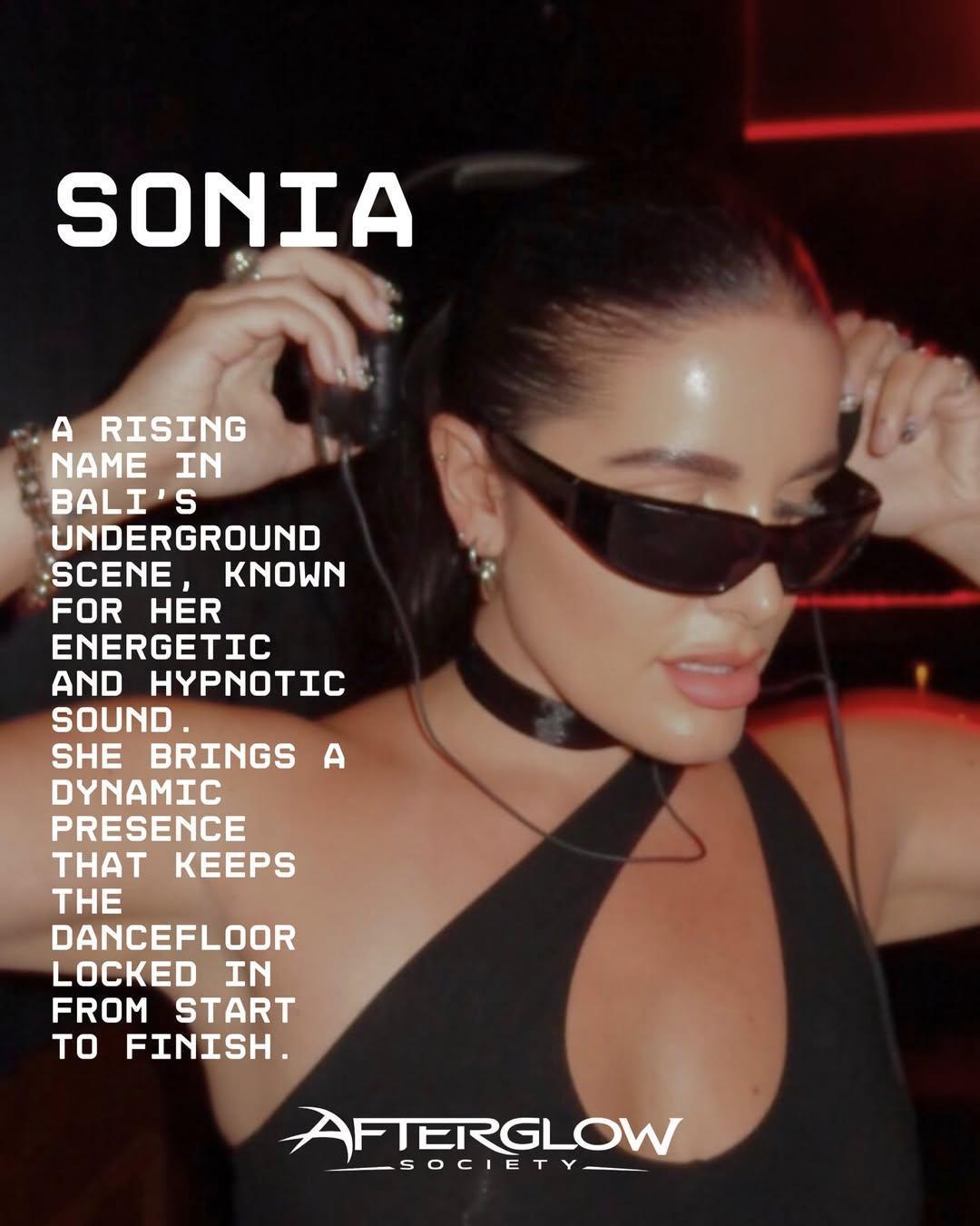 Afterglow at De Maison Bali 