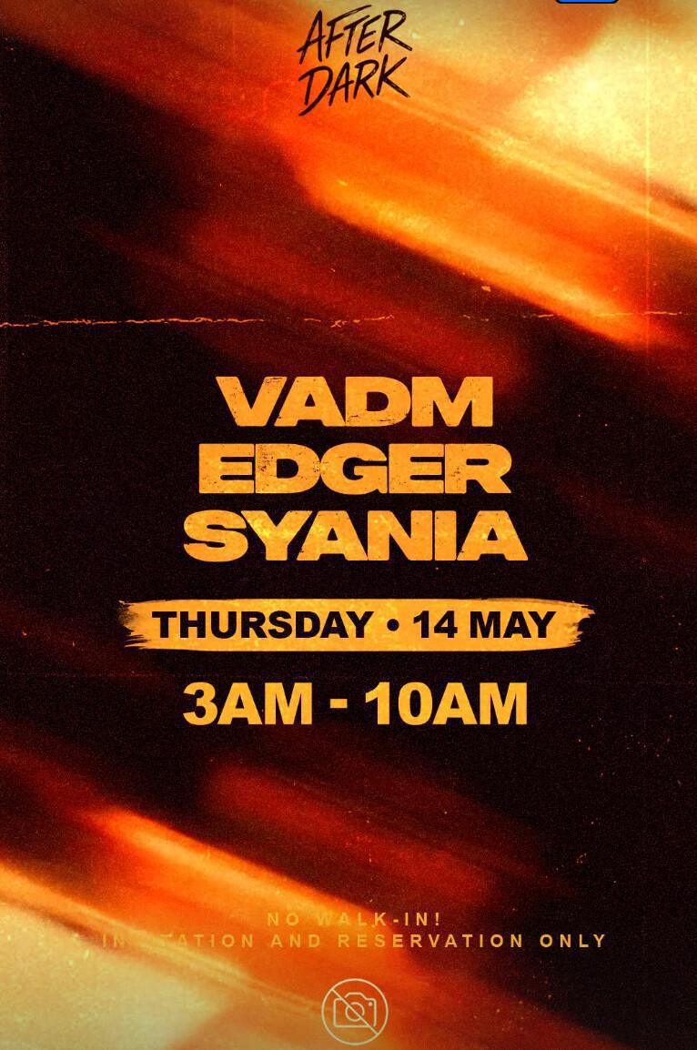 Thursday At After Dark Bali