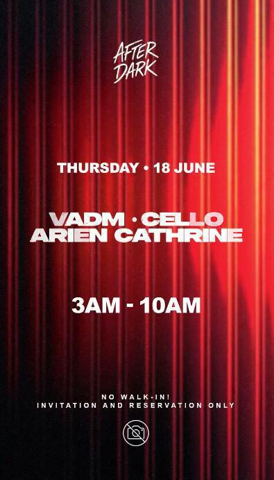 Thursday at After Dark Bali