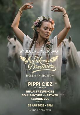 Awakened Dreamers at The Jungle Club Ubud Awakened Dreamers at The Jungle Club Ubud