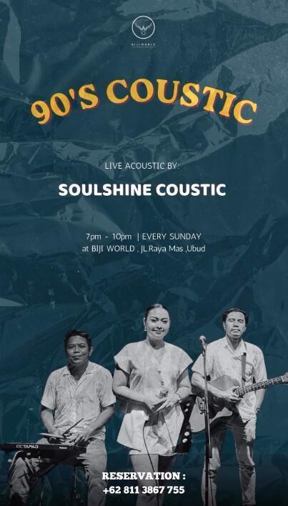 Whispers of Bali at Biji World
