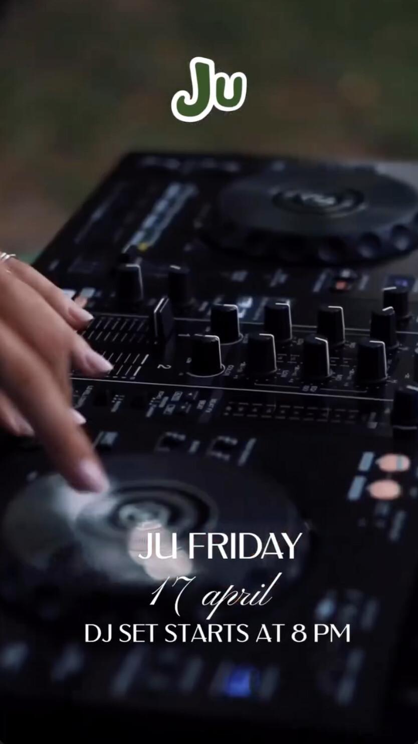 Ladies Brunch at Ju Bali