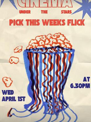  Cinema Night at Full House 