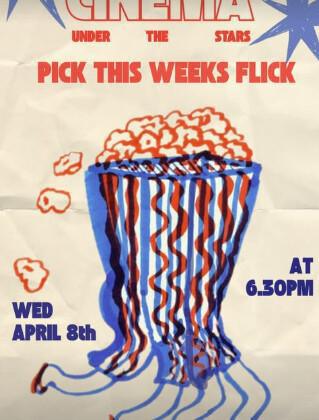  Cinema Night at Full House 