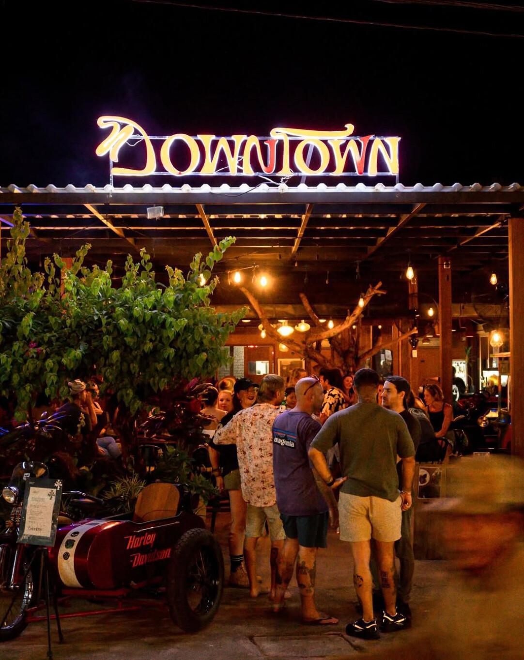 Downtown Latin American Bar & Restaurant