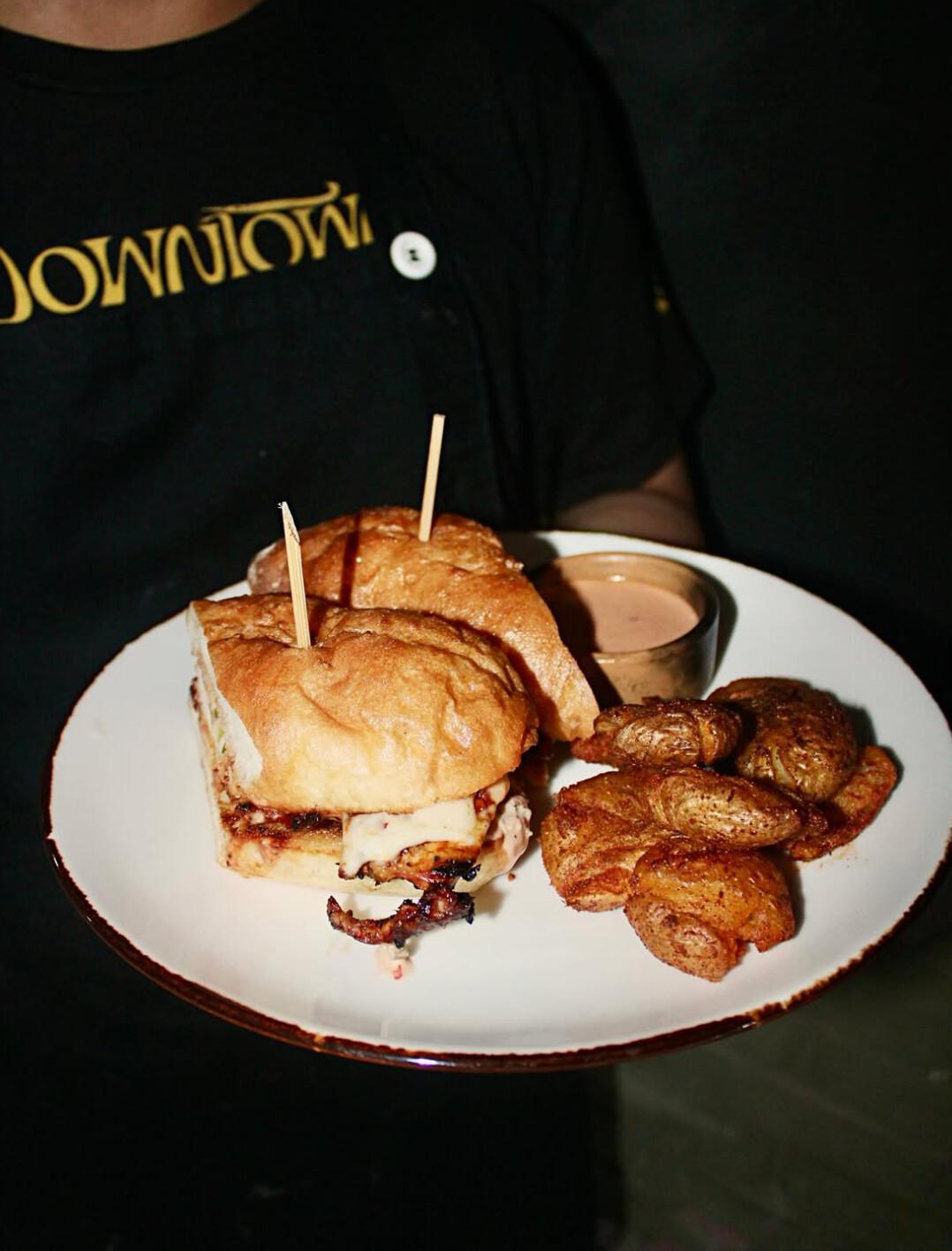 Downtown Latin American Bar & Restaurant