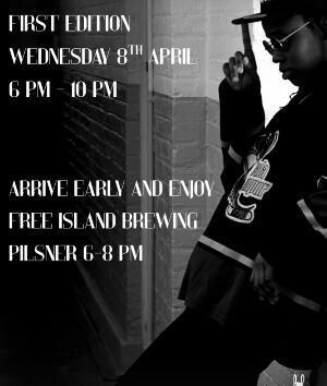 Hip Hop night at Peyia 