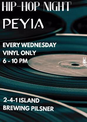 Hip Hop night at Peyia 