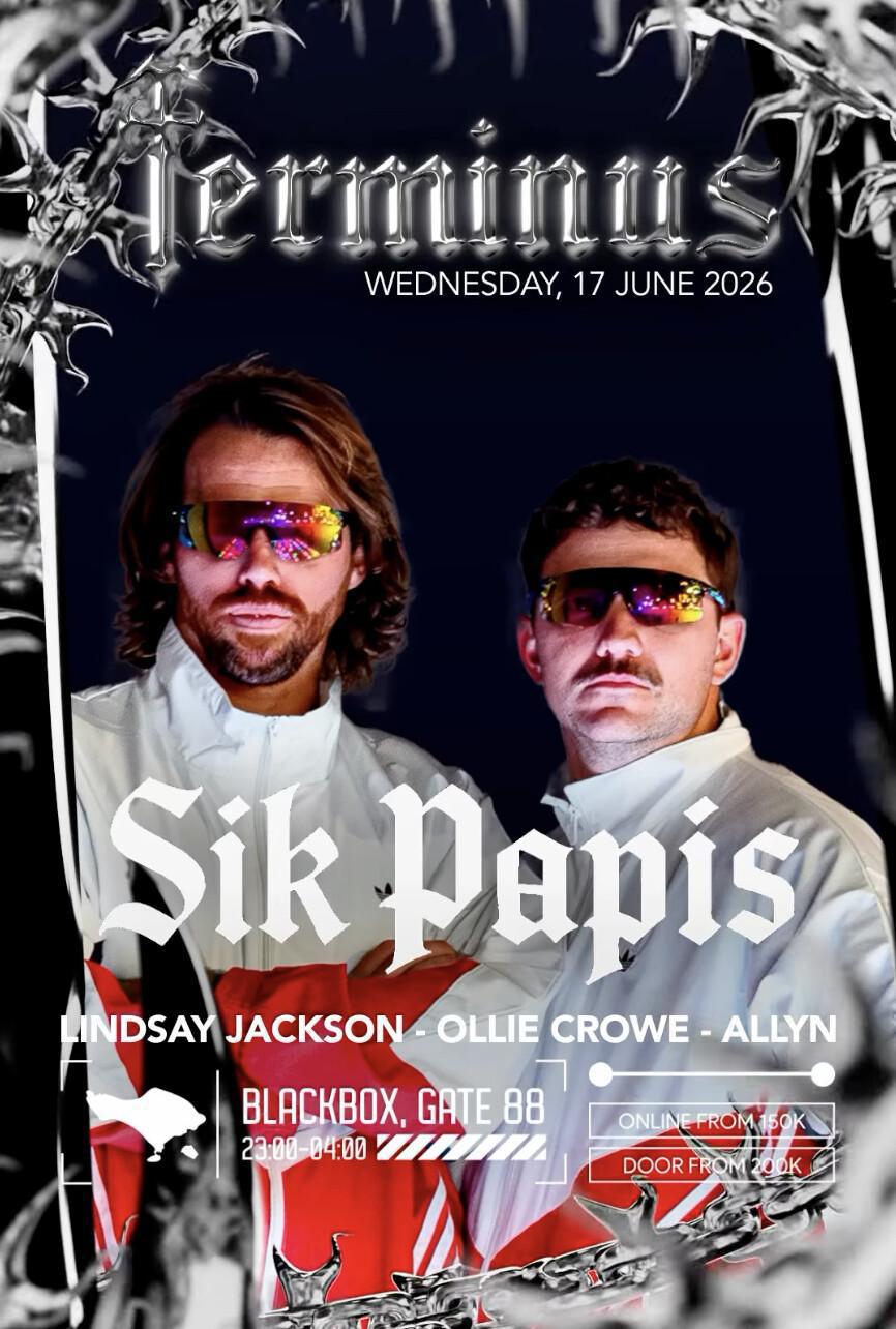 Sik Papis at Terminus Bali