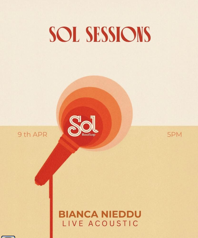 SOL Sessions at Sol Rooftop