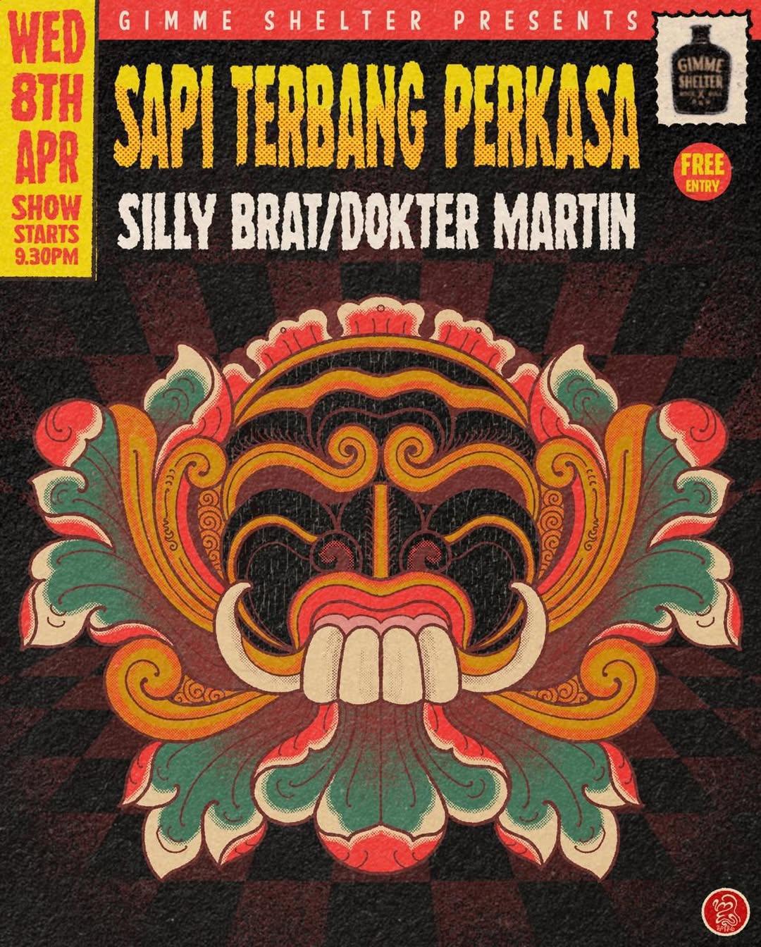 Wednesday at Gimme Shelter