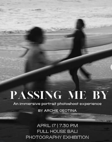 Discover Passing Me By at Full House Bali