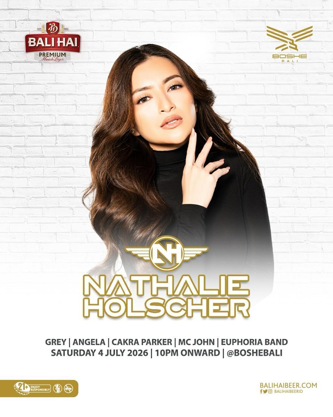 Wahoo Sunday ft. Angela &amp; Lime Band at Boshe Bali